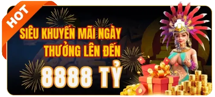 Đặc quyền VIP cho thành viên 888win