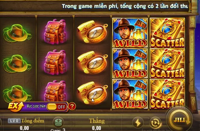Game Nổ Hũ theo chủ đề 888win