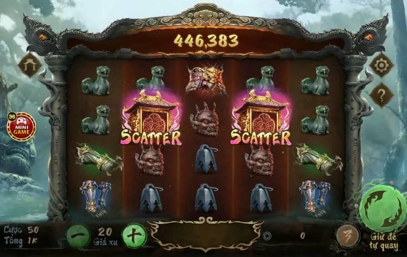 Đồ họa sống động của game Bắn Cá 888win với đa dạng loài cá