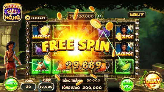Máy đánh bạc và Jackpot tại 888win