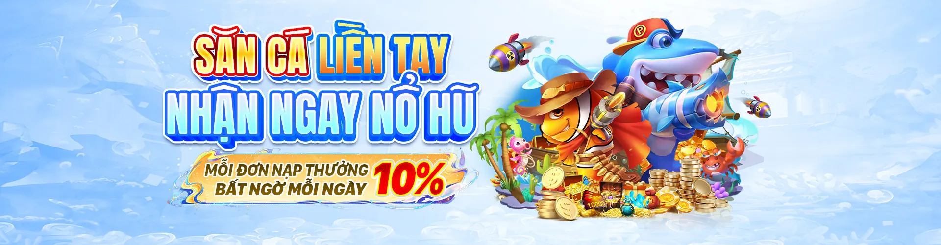 Trải nghiệm Bắn Cá 888win đỉnh cao với đồ họa sống động và cơ hội thắng lớn